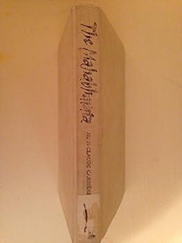 Hardcover The Mahabharata: A play based upon the Indian classic epic Book