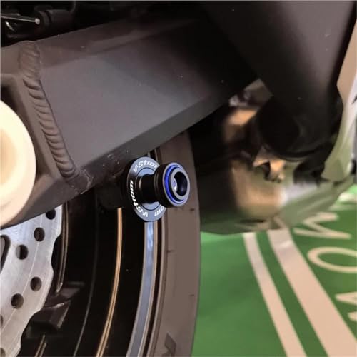 Bobines de bras oscillant vis et bouchons valve V-Strom - 4