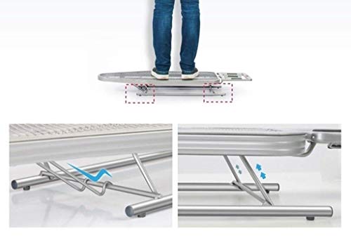 Planches à repasser stables pour stopper les secousses de la table d'intérieur - 5