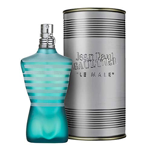 Jean Paul Gaultier Le Male for Men - 4.2 Ounce EDT Spray, Eau De Toilette Spray