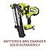 RYOBI 18V ONE+ HP Brushless AirStrike 21 Degree Framing Nailer - Bare Tool - PBL345B