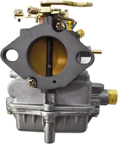 Carburateur 1904 1 barrel optimise le ralenti des moteurs 6cyl 144 170 200 de 1957