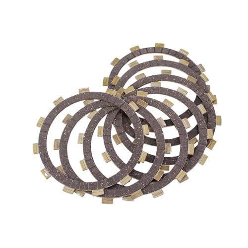 Disques d'embrayage de précision pour moteur XTZ750 YX600 FJ600