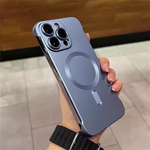 ��phone17promax �p�P�[�X magsafe�Ή� �������X �Ԃ̎��C�z�� �y�E���^ �A�C�t�H�� 17promax�P�[�X ���C�����X�[�d ���ϖh�~ �ʋC�� iphone17promax �p �����₷�� �w��h�~ �X�s�[�J�[�_�X�g�X�N���[��