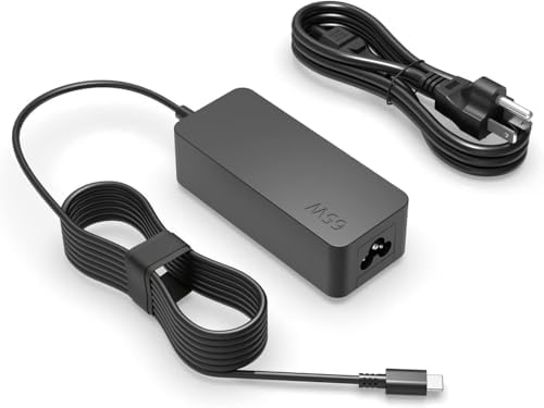 Dell Adattatore Aria Automatica 65 W USB-C *Uguale A 450-AFLE - Foto 7