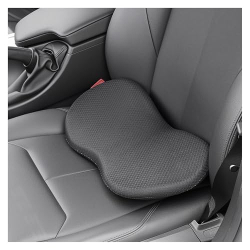 Coussin de siège de voiture en mousse à mémoire de forme ergonomique pour auto