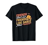 Funny Line Dancing Gifts