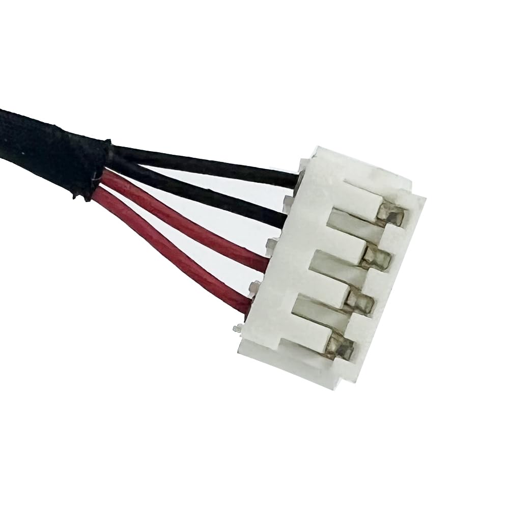 PRISE D'ALIMENTATION MEDION Akoya P6630 MD98560 prise d'alimentation avec câble 55.4GU04.001G