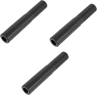 BESPORTBLE 3Pcs Extensão Do Clube Acessórios De Golfe Acessório De Punhos De Clube De Golfe Haste De Extensão Portátil Para Tacos De Golfe Barra De Extensão Taco De Golfe Pp Apertos De Clube