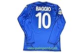 BAGIO Retro Long Sleeve Jersey MAGILE 2003-2004 Blue Color (S)