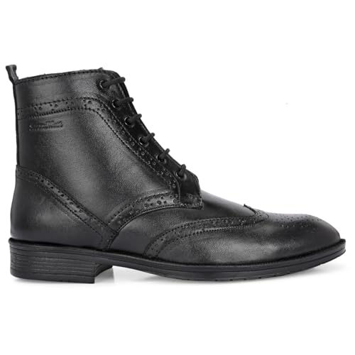 Image of SeeandWear Brogue Boots For Men