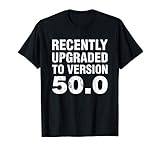 Funny 50 Years Old Joke 50th Birthday Gag Gift Idea 1971 T-Shirt