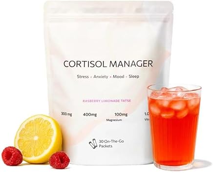 Cortisol|Magnesium Drink