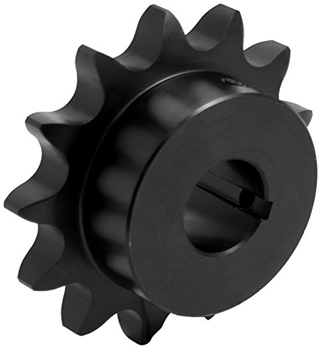 TRITAN 80BS12H X 1 3/8 Finished Bore B-Hub Sprocket, 12 Teeth, 1