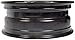 Dorman 939-245 Steel Wheel (17x6.5in.) for Select Chevrolet Models, Black