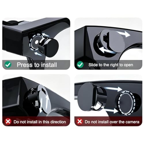 Protector de gafas con cámara y accesorios de eyewear para amantes de tecnología 4
