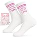 Scinzene Geschenk 30. Geburtstag Frau Set – Limited Edition 1996 Socken Aus 100% Baumwolle(36-44) Mit Schlüsselanhänger & Geschenkbeutel Für 30 Geburtstag Frauen, 30. Geburtstag Frauen Geschenkidee ﻿