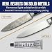 Flitz Metal Polish Paste - 5.29oz USA-Made Polish for Solid Chrome, Stainless Steel, & Aluminum - Non-Abrasive for Light Oxidation - Requires Manual Buffing - Not for Plated/Coated Surfaces (1 Pack)