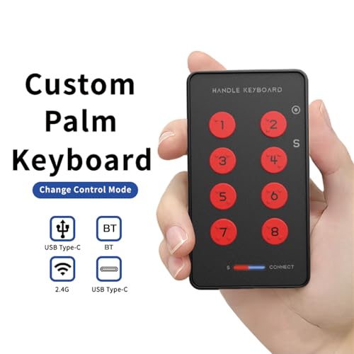 Clavier programmable USB pour éviter les douleurs de poignet lors du copier-coller