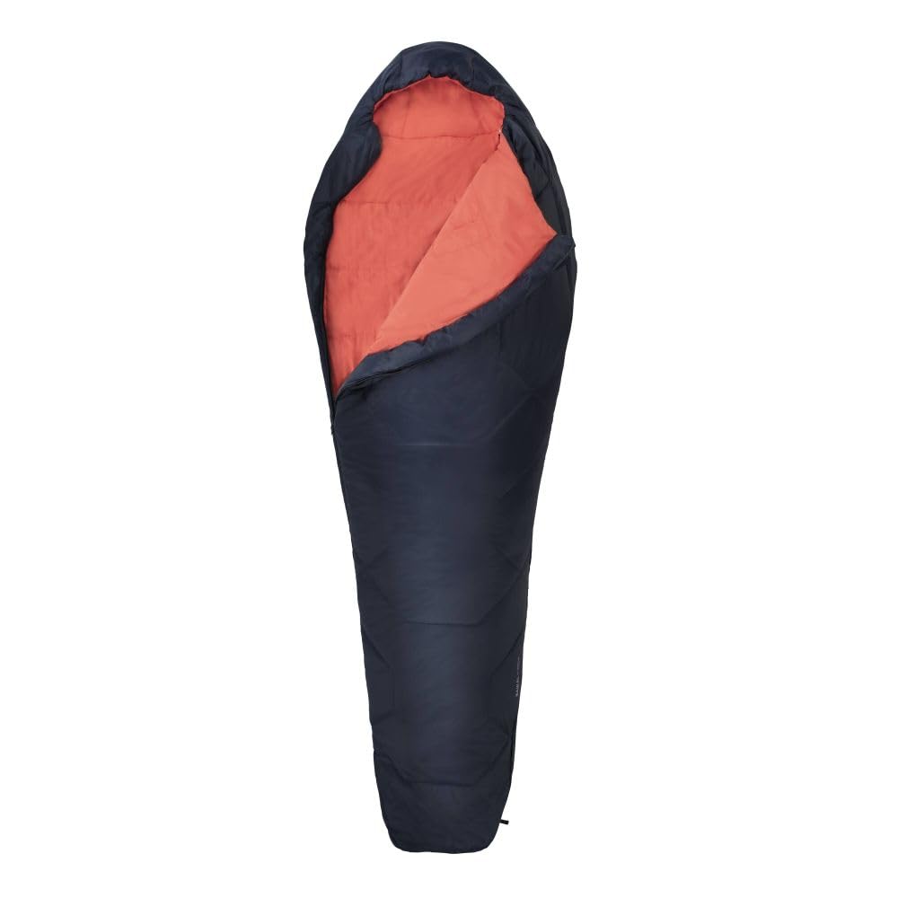 Millet - Sac De Couchage BAIKAL 750-2 Saisons Léger Résistant 10 °C - Femme