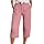 Musselin Hose Damen Shorts Sommer Leinenhose Stockholm Style Trekkinghose 3/4 Culotte Sporthose Baggy Caprihose Hosen Bequeme Leichte Sommerhose Kurze Knielang Blitzangebote des Tages Stretch