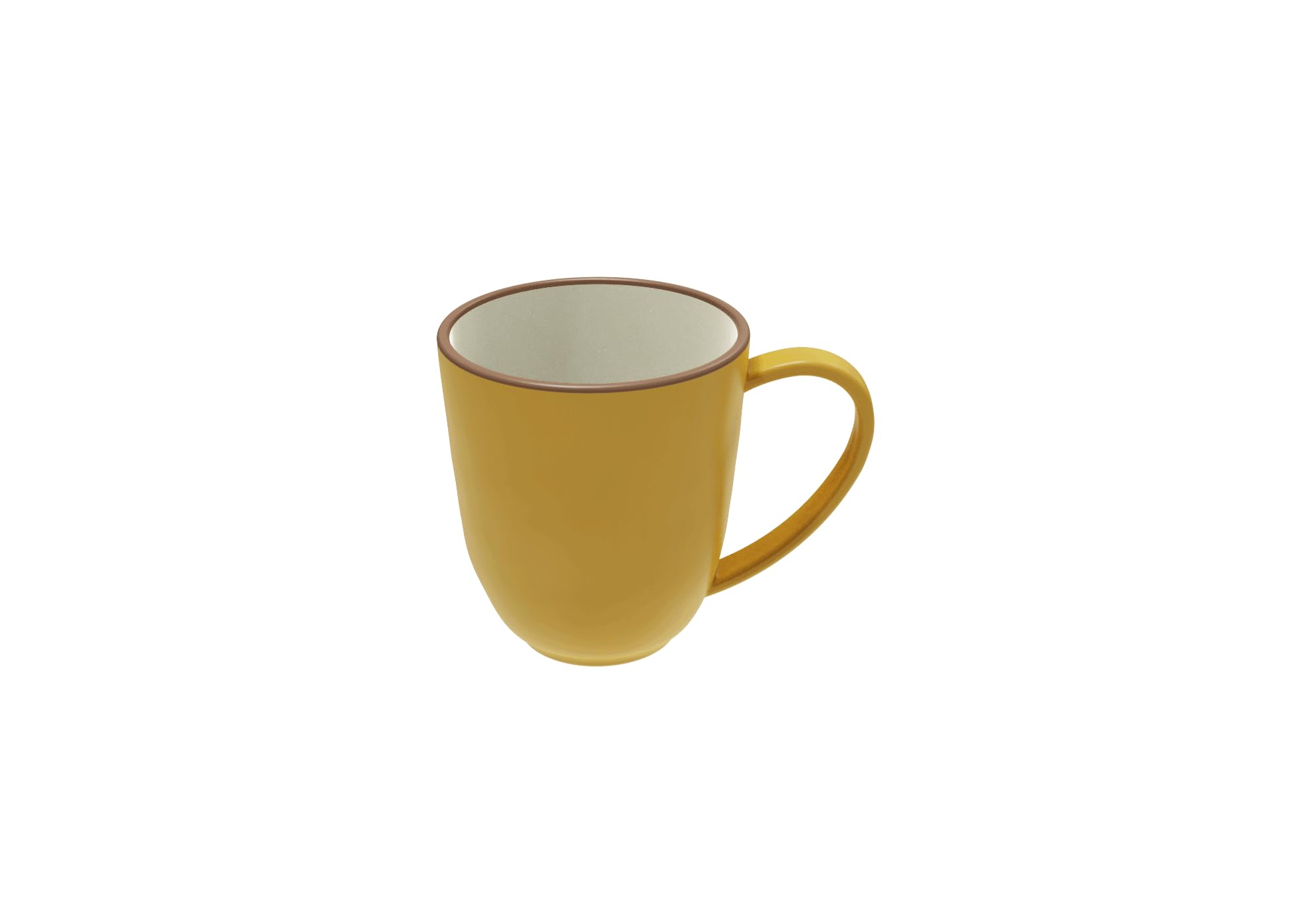 apollo THE HOUSEWARES BRAND Plastic RPET Plastic Mug, 9x10cm