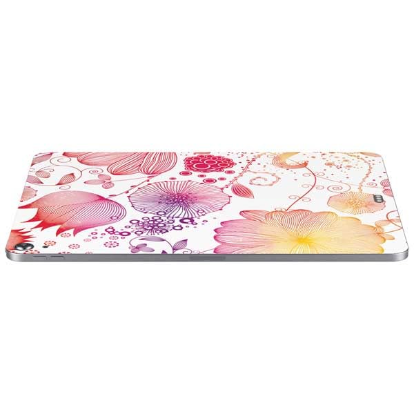 Skinit Decal Tablet Skin Compatible with iPad Air 11in (2024-2025) - Elegant Flowers Design