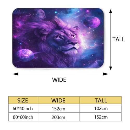 Tapis antidérapant et résistant aux intempéries Löwess