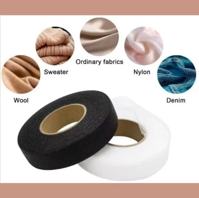 Stitch Witchery Fusible Bonding Web - Medium Weight - 5/8" x 25 yds. - White