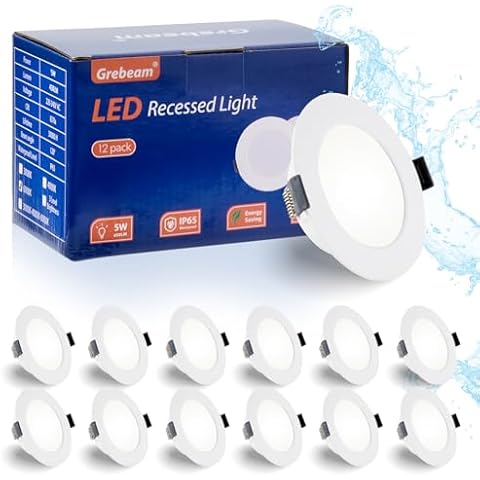 Spots LED Grebeam 5W IP65 Cover