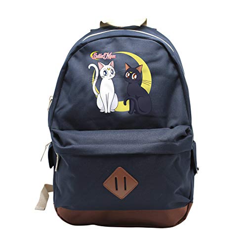 Preisvergleich Produktbild ABYstyle - Sailor Moon - Rucksack - Luna & Artemis
