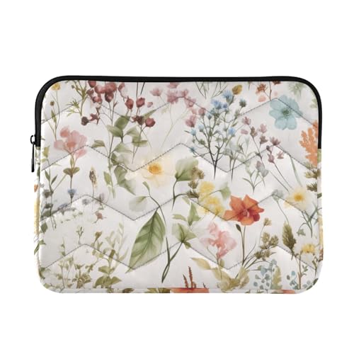 Funda para portátil 13-14 pulgadas con protección y tela impermeable