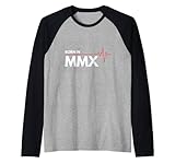 Born In MMX 2009 Roman Numerals Co. Inc.