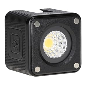 Rollei Lumis Solo 2 LED Würfel Dauerlicht