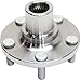 Garage-Pro Front Wheel Hub Assembly Replacement for Subaru Forester 1999-2008 Impreza 1993-2007 Outback 2000-2004 Legacy 1990-2004 Baja 2003-2006 Left or Right Side Non-ABS 5 Lugs Replaces# 28362AE001