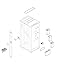Sparepart: Hewlett Packard Enterprise Srv Mailslot Assembly, C1107-60229