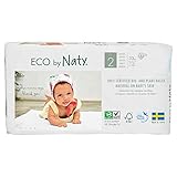 Pañal n2 3-6 kg. Naty 33 u. Pañal N2 3-6 Kg. Naty 33 U.
