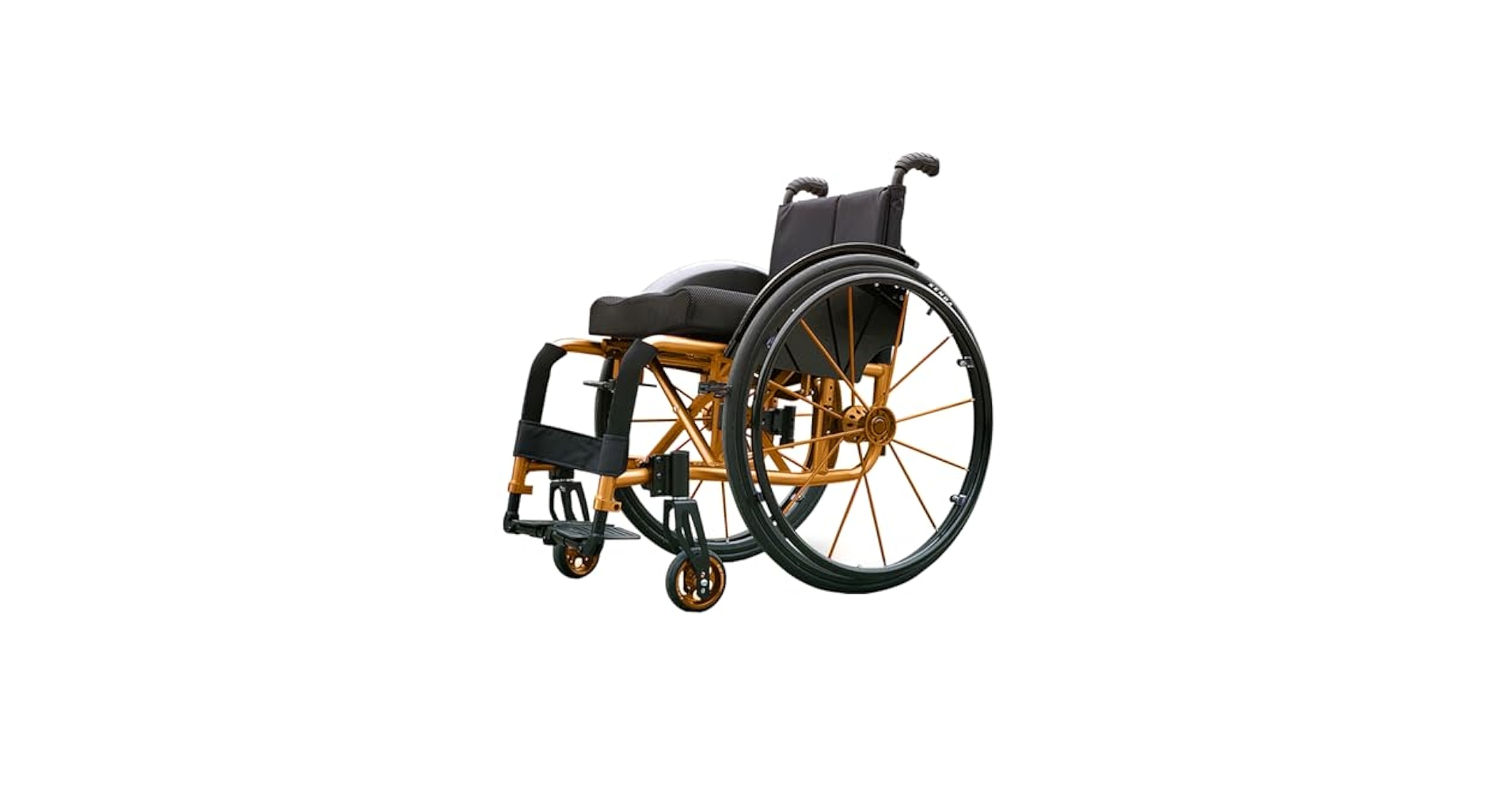 Amazon.co.jp: 軽量 車椅子 アルミ製 折りたたみ 車イス 自走式