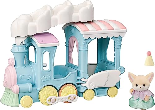 Le petit train à vapeur Epoch d'enfance - vue 10