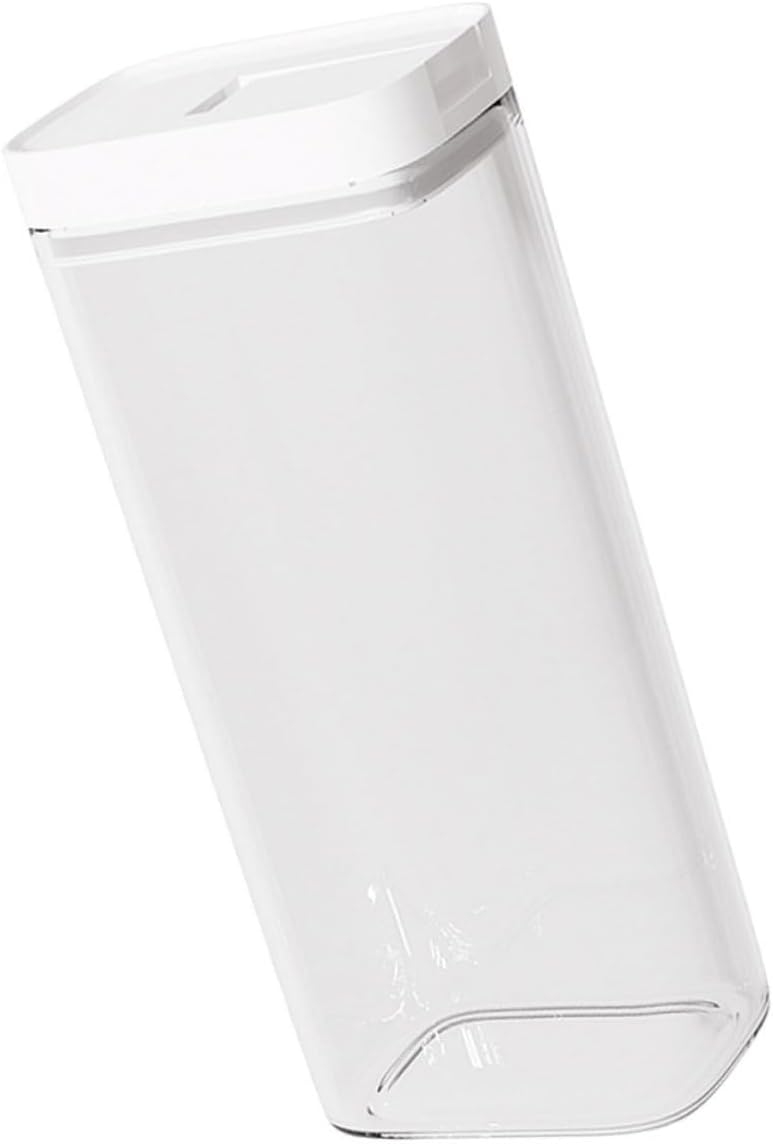 PRETYZOOM 5pcs Pasta Containers for Pantry Style Storage Boxes Reusable Meal Prep Containers Spaghetti Noodle Keeper Kitchen Organization