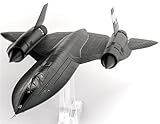 Century Wings SR-71 Blackbird 61-7971 / 832 Dryden 1994 1/72 DIECAST Aircraft Pre-Built Model
