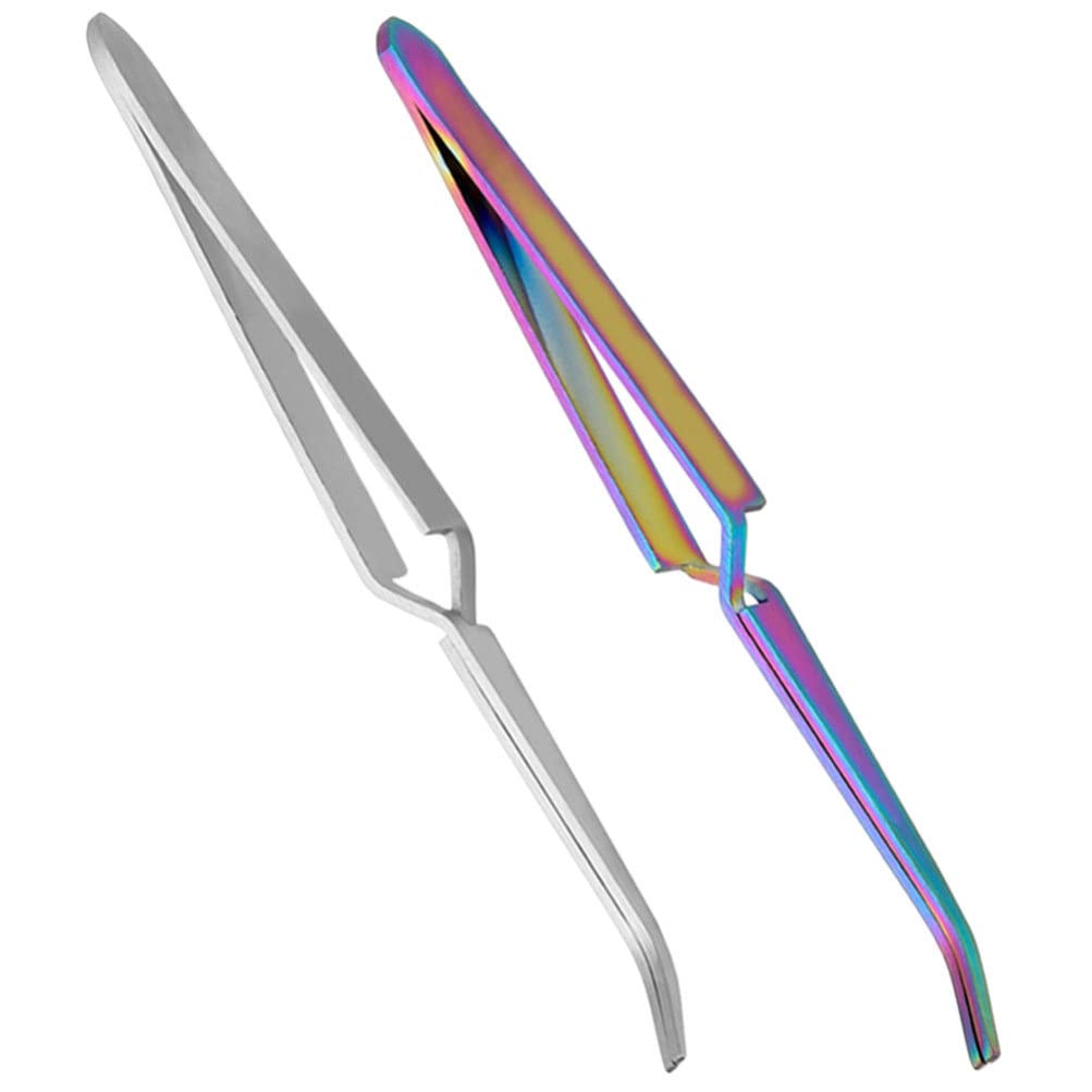 Pince à ongles nail art Beavorty faux ongles gel clip manucure x2