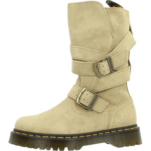 Dr. Martens Anistone Strap Tan 39, confort durable et style affirmé sans fatigue - 2