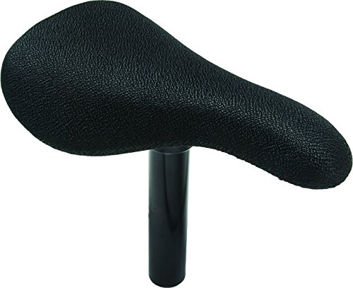 Curb Dog W/Integrated 25.4Mm Post Black Saddle