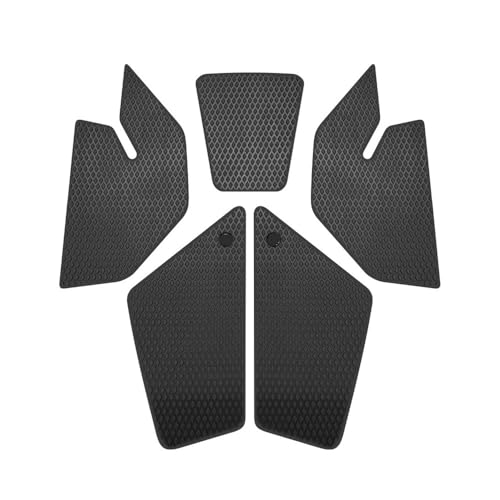Coussin protection réservoir moto pour éviter les rayures sur MT10 SP