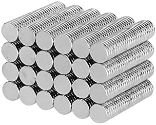 100pcs 5x1 mm Mini Small Circular Magnets 5mmx1mm N35 Neodymium Magnet Strong Dia 5x1mm Permanent NdFeB Magnets Disc 5*1 mm