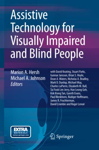 Assistive Technology for Visually Impaired and Blind People