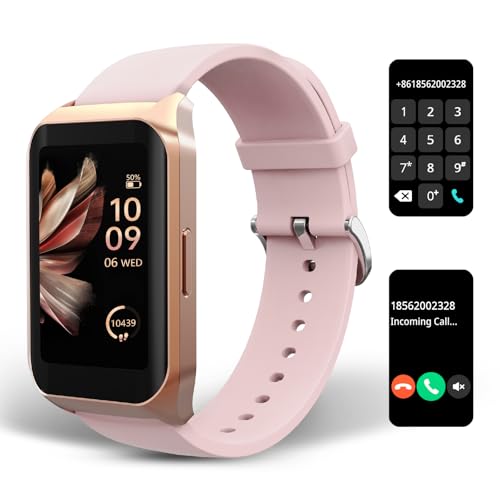 FreshFun Smartwatch 1.57in Reloj Inteligente...