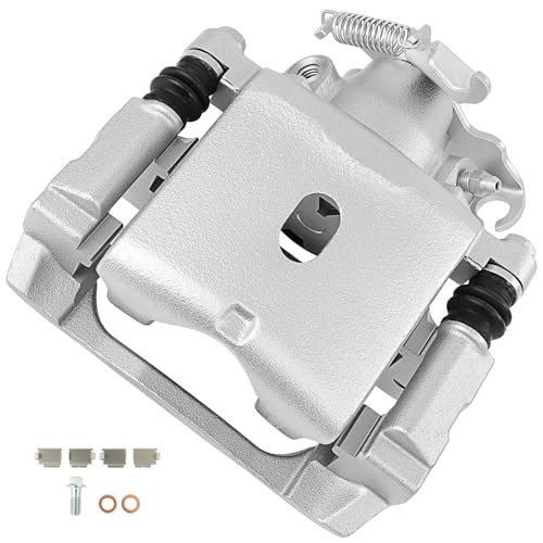Image of cciyu Rear Right Brake Caliper Assembly w /Bracket 18B4908 2004 2005 2006 2007 For Ford For Freestar,2004 2005 2006 2007 For Mercury For Monterey