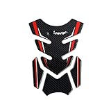 HRTLSS Tank Pad Protector Motorcycle Tank Pad Protector Sticker Motorbike Tankpad for Hornet Tank for Universal Moto Tank Protector